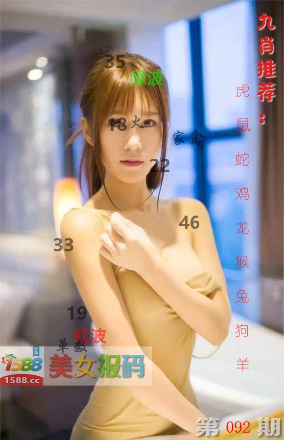 美女报码 第92期
