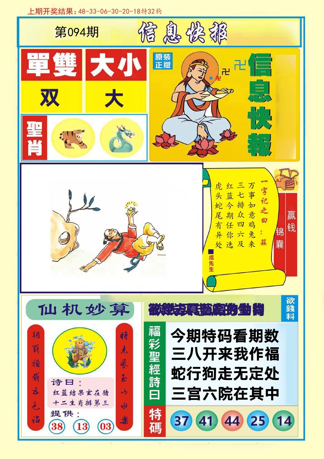 信息快报 第94期