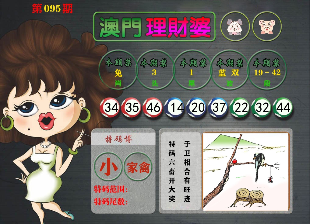 理财婆 第95期