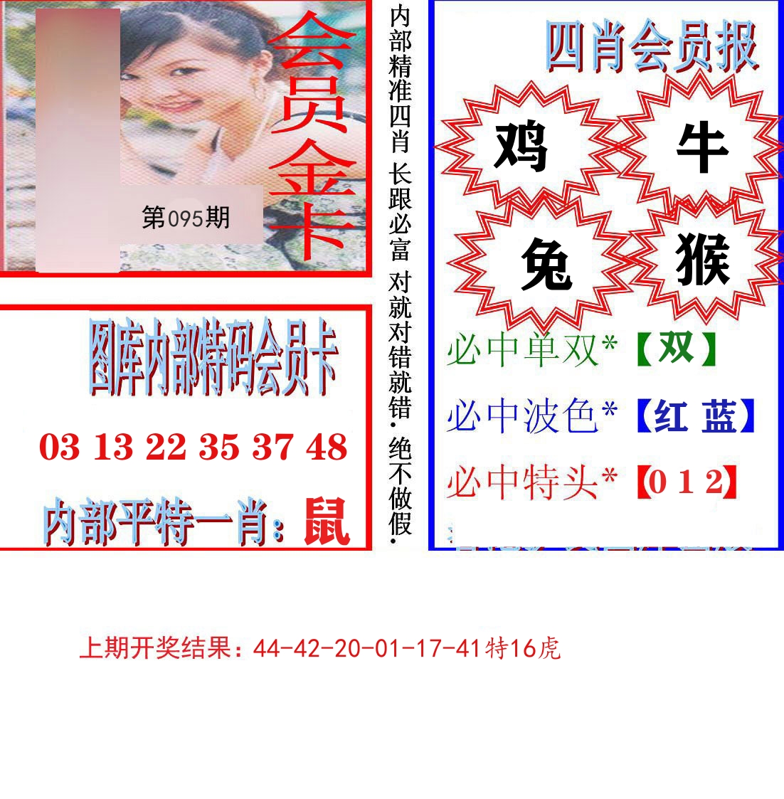 内部会员报 第95期