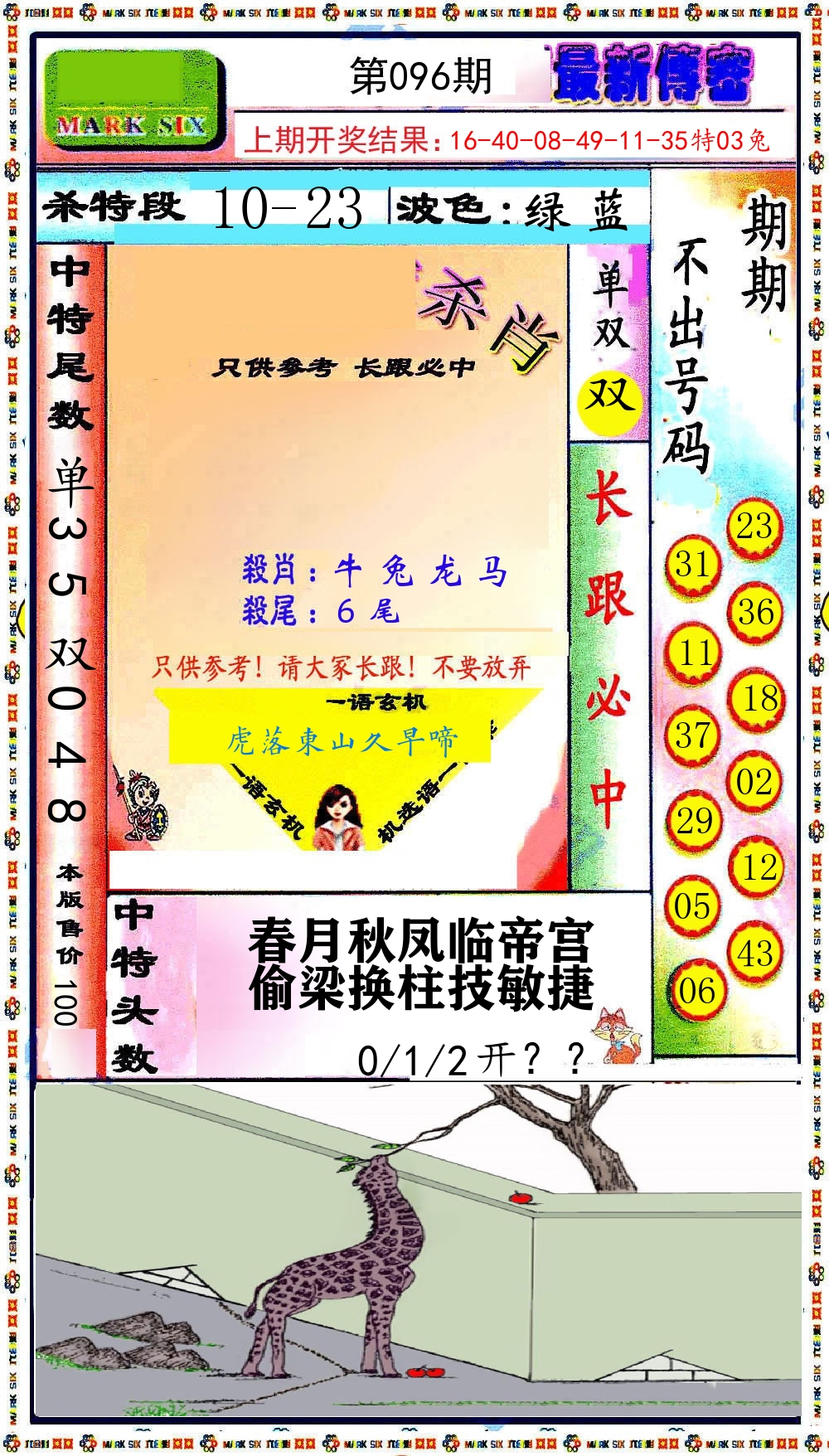 最新传密 第96期