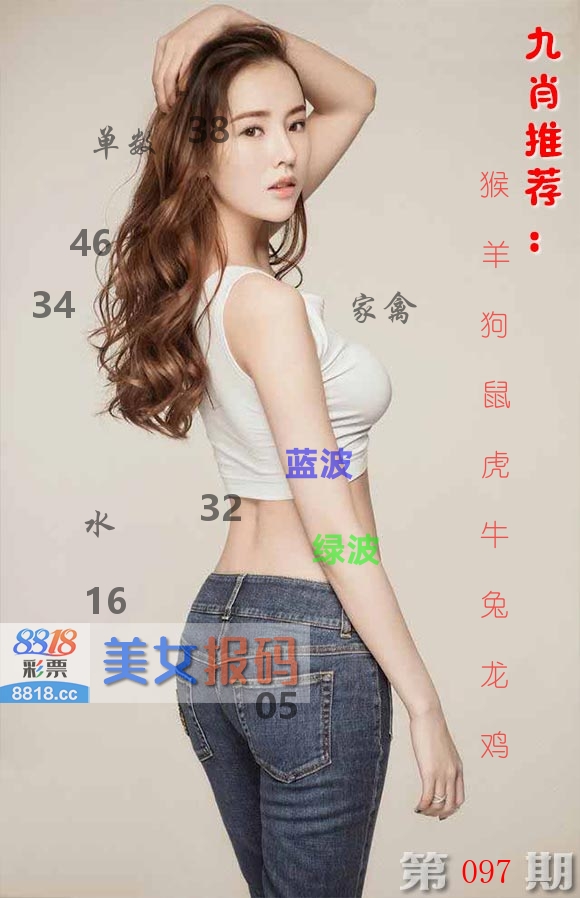 美女报码 第97期
