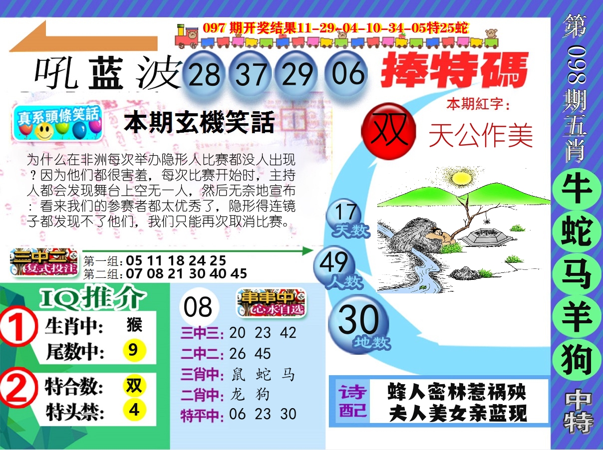 新特报 第98期