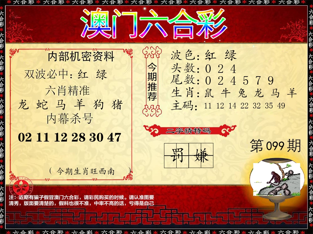 内部机密资料 第99期