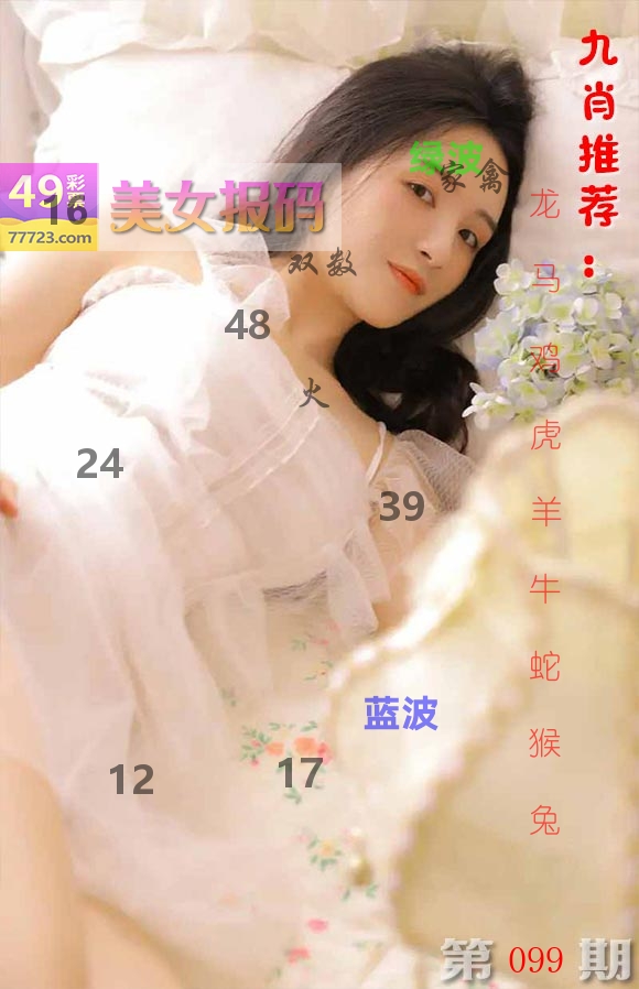 美女报码 第99期