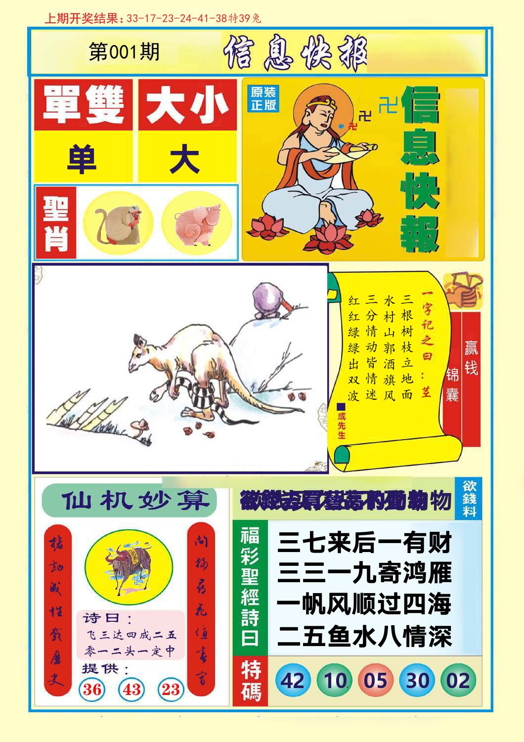 信息快报 第1期