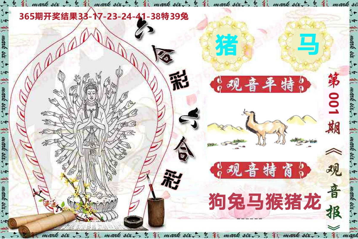 观音报 第1期