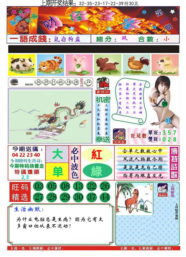 澳门财经宝鉴 第10期
