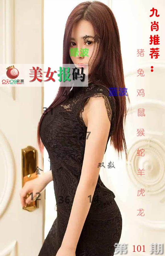 美女报码 第101期
