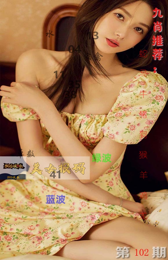 美女报码 第102期