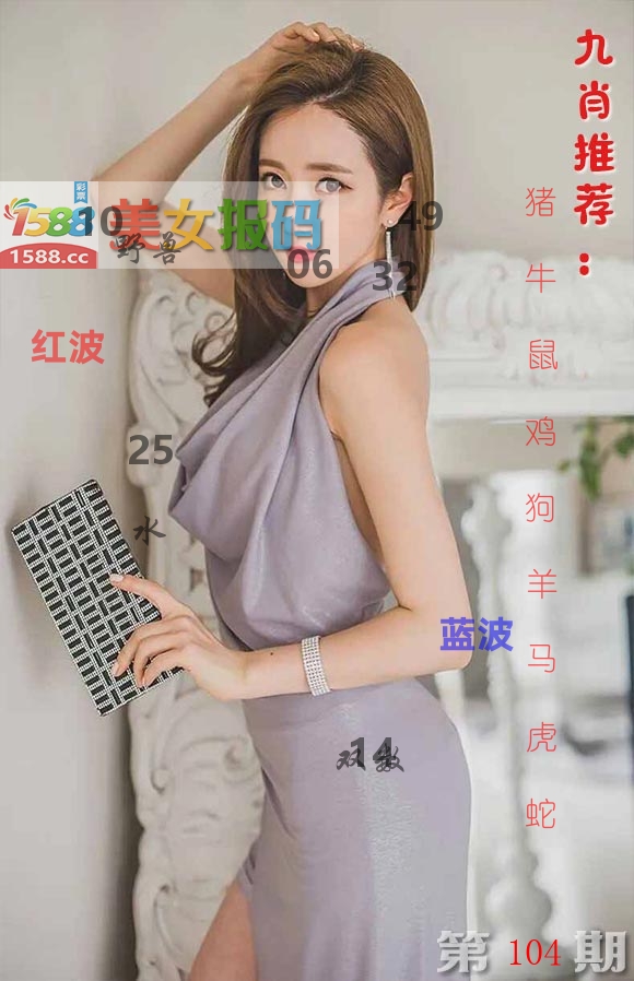 美女报码 第104期