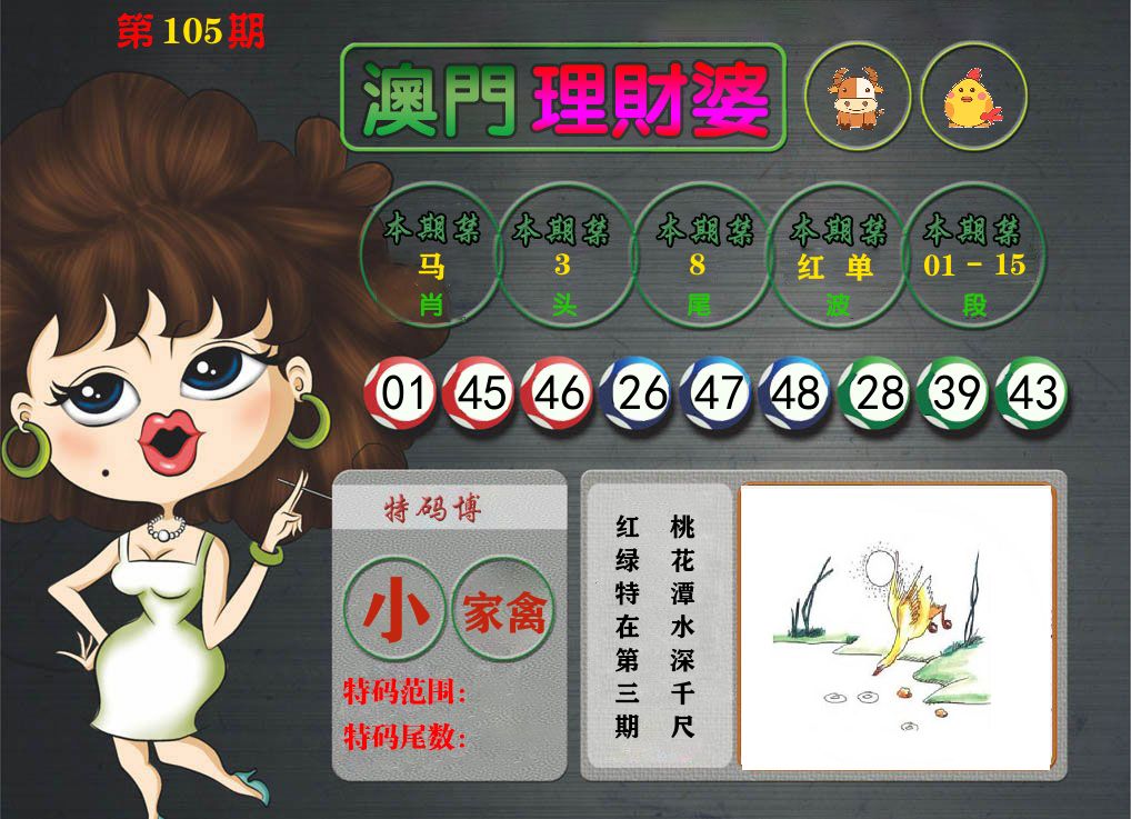 理财婆 第105期