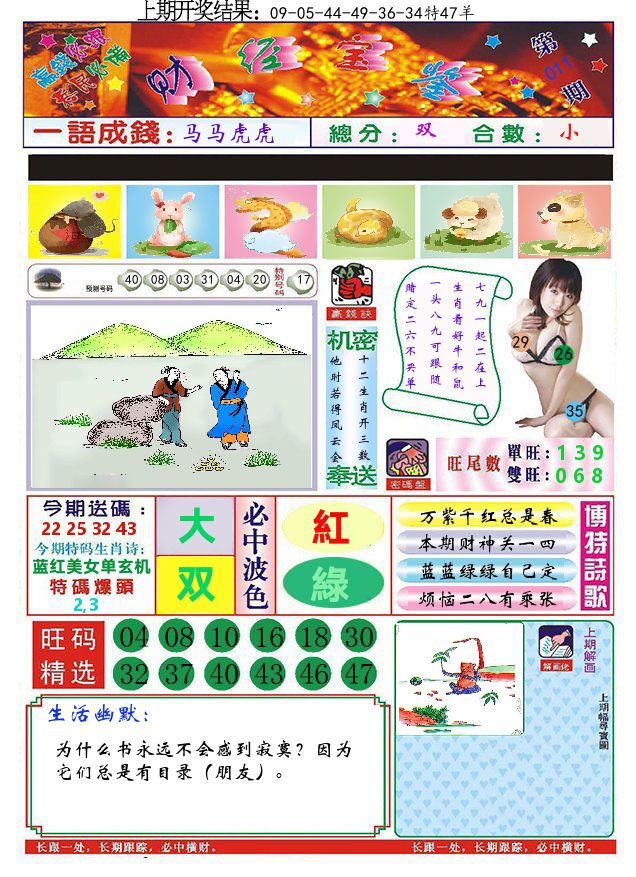 澳门财经宝鉴 第11期