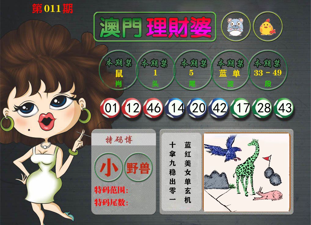 理财婆 第11期