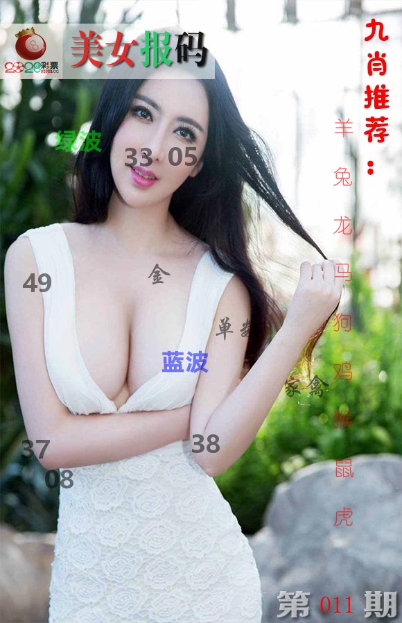 美女报码 第11期