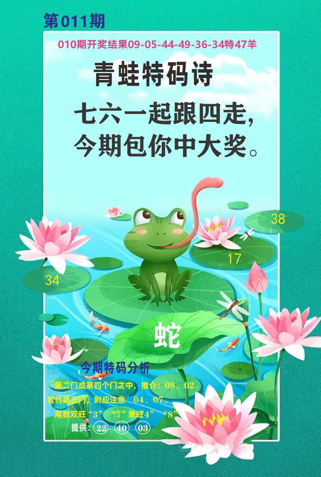 财富人家A 第11期