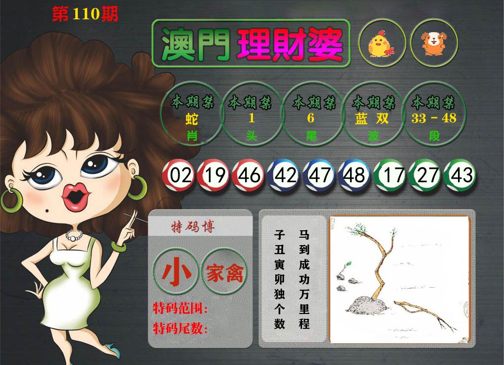 理财婆 第110期