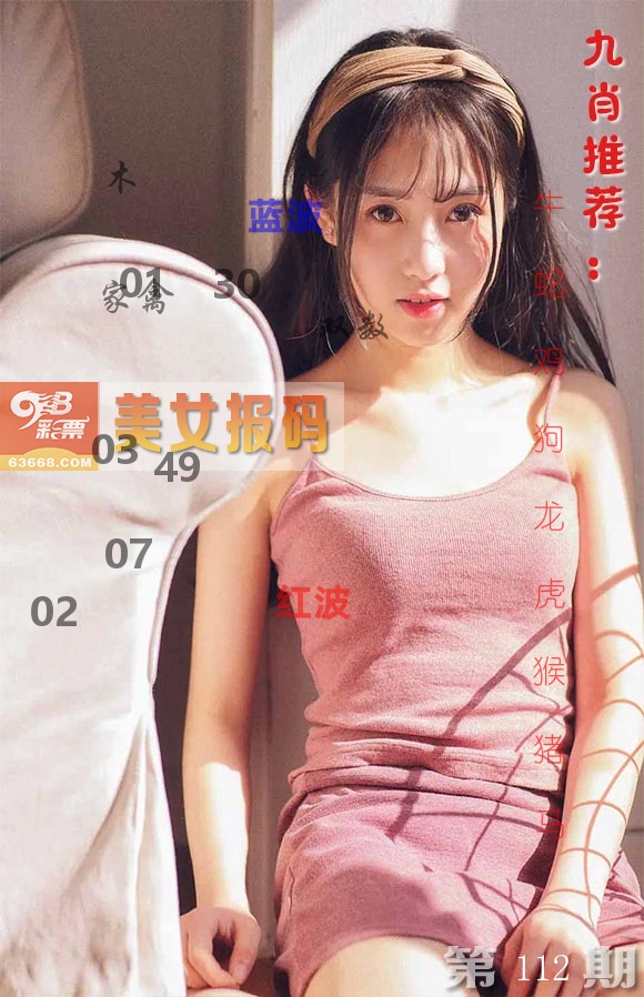 美女报码 第112期