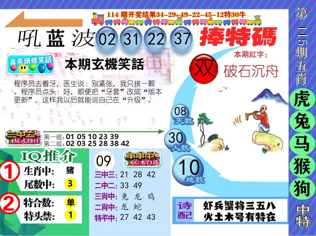 新特报 第115期