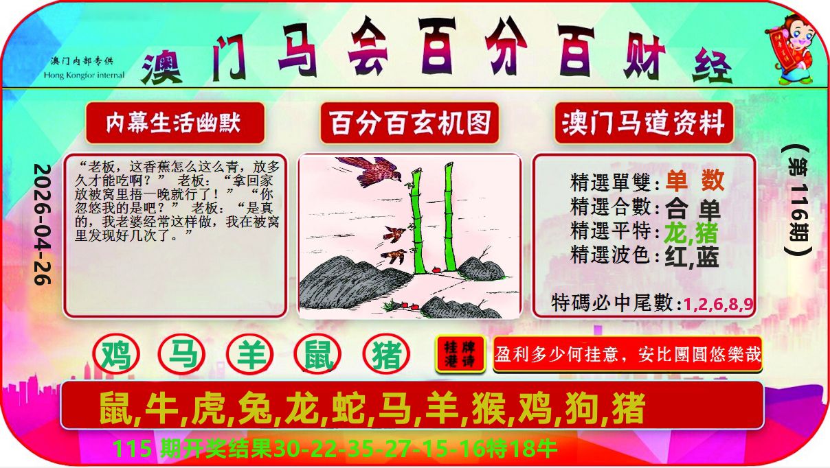 百分百财经 第116期