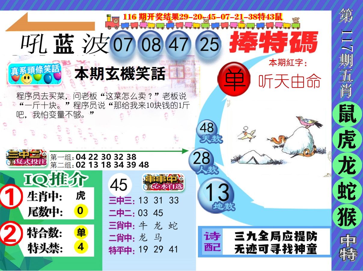新特报 第117期