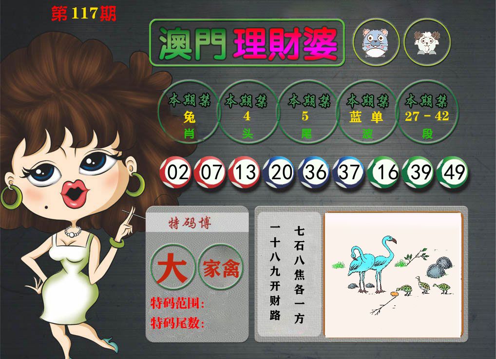 理财婆 第117期