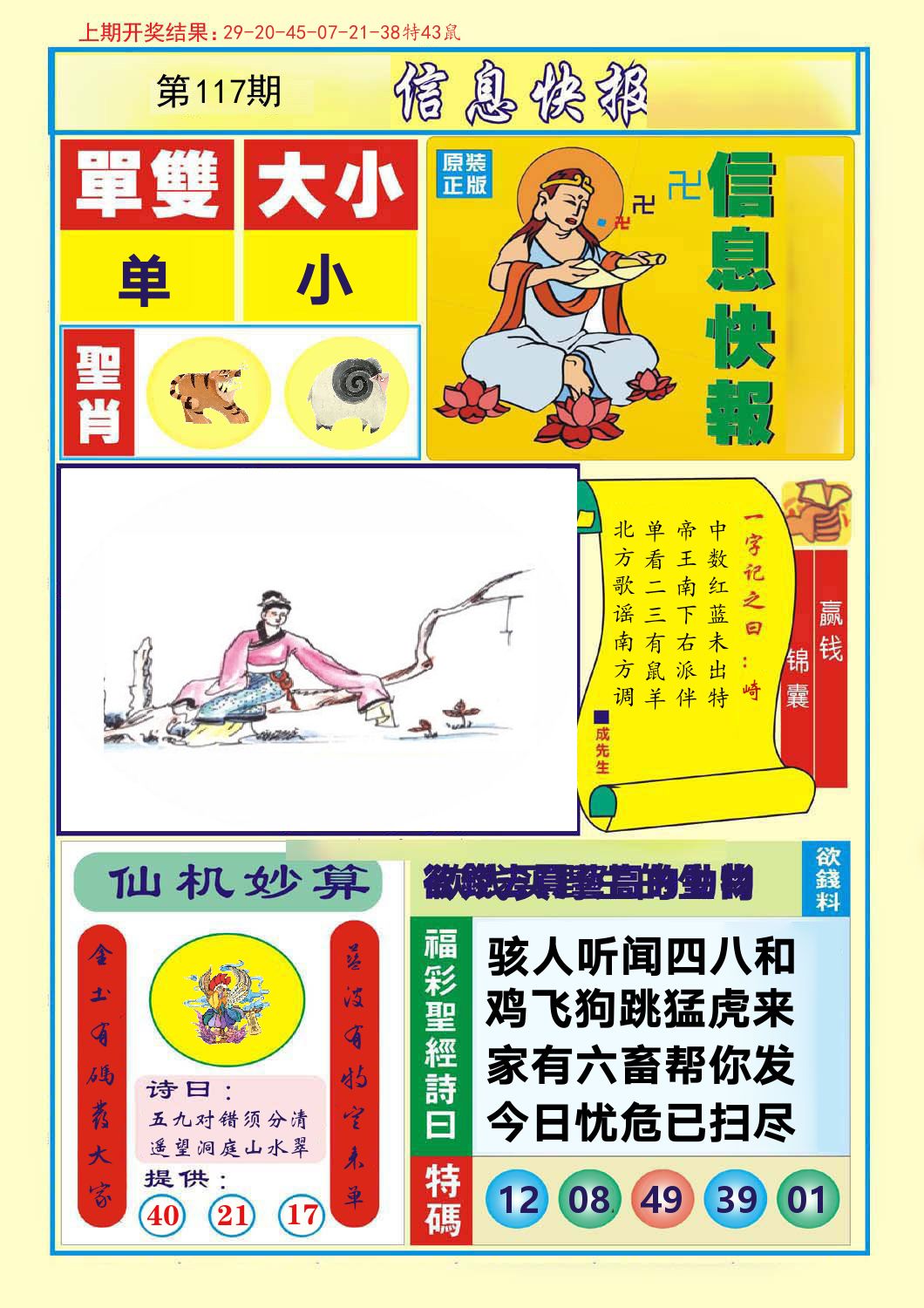信息快报 第117期