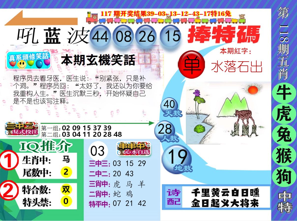 新特报 第118期