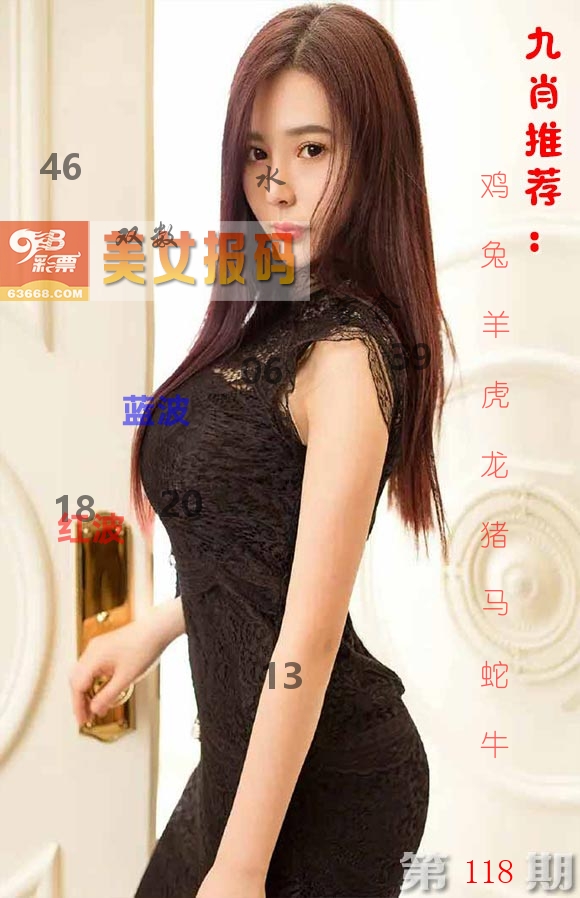 美女报码 第118期
