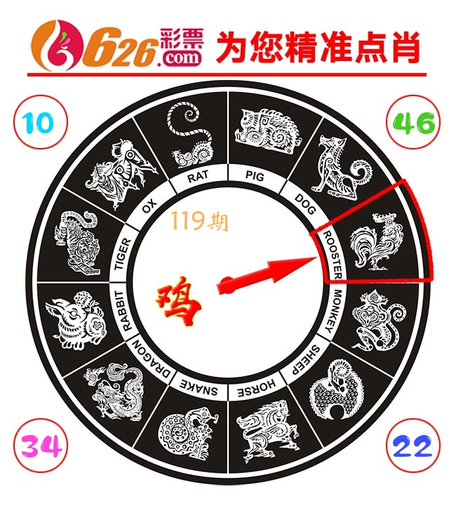 精准点肖 第119期