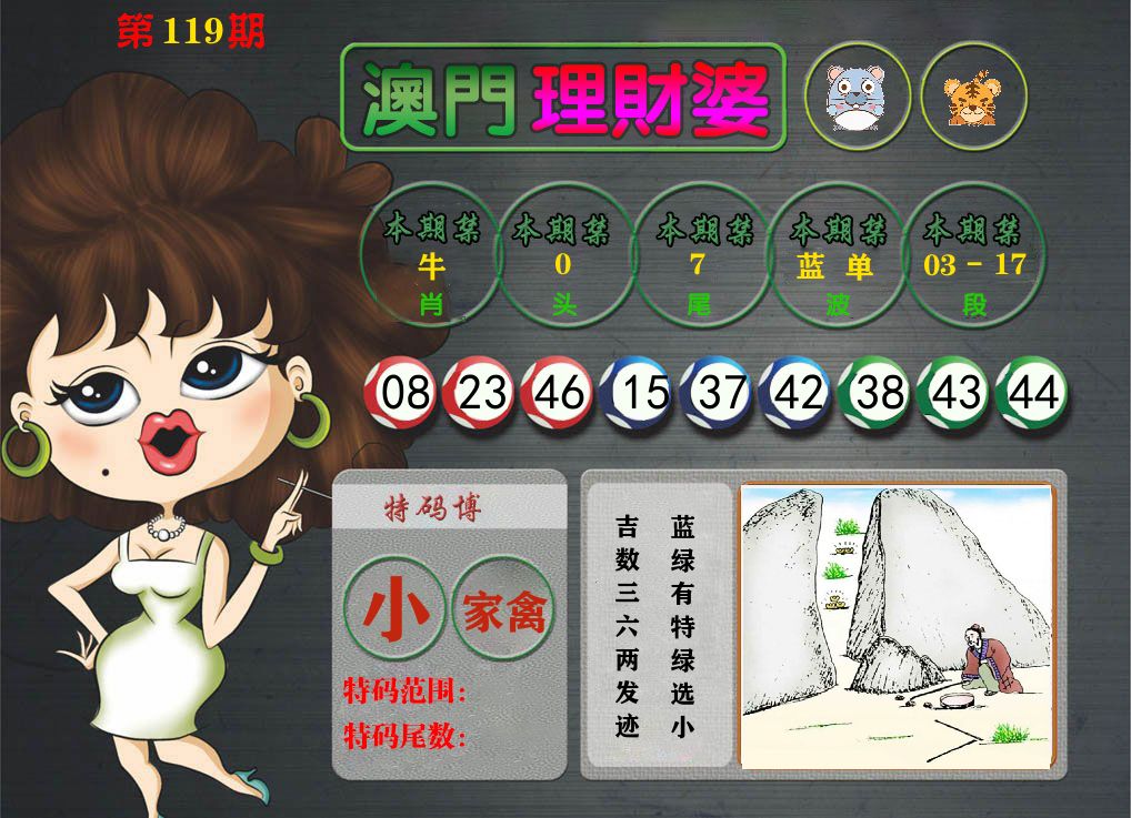 理财婆 第119期