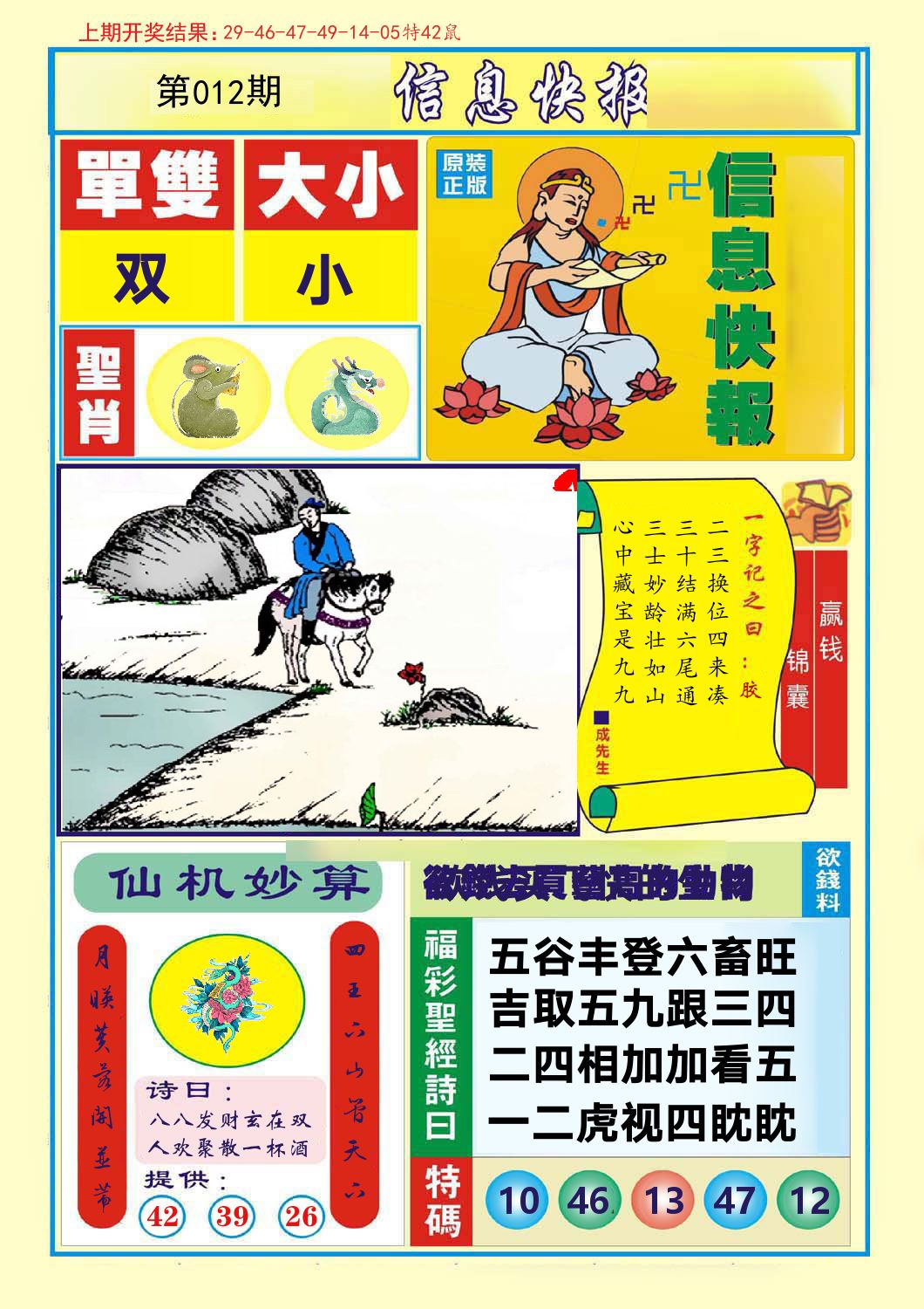信息快报 第12期