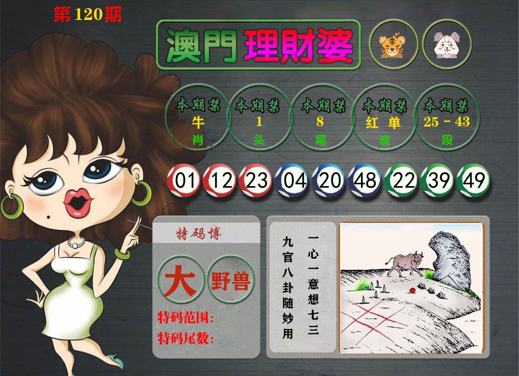 理财婆 第120期