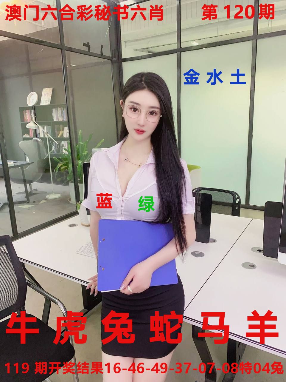 秘书六肖 第120期