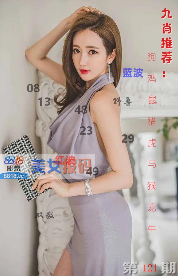 美女报码 第121期