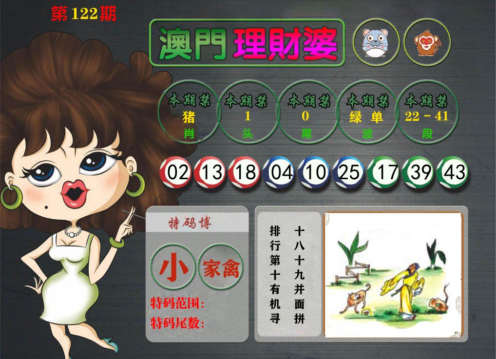 理财婆 第122期