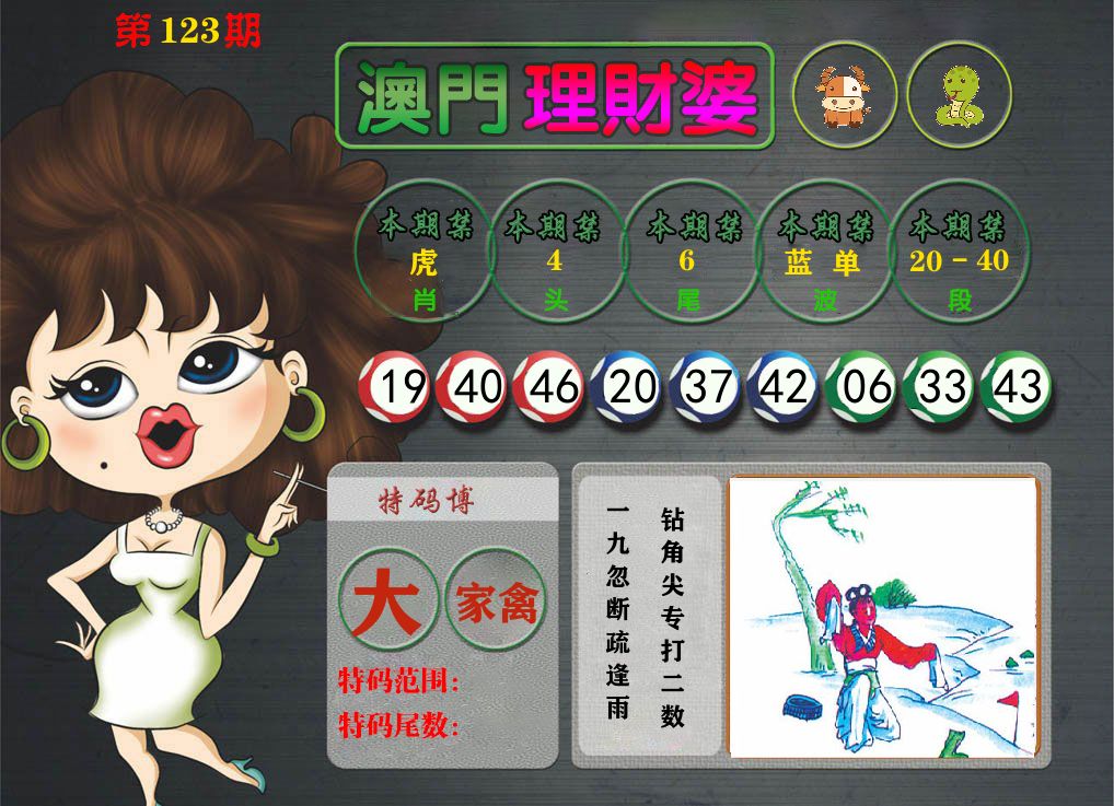 理财婆 第123期