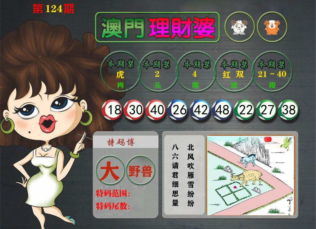 理财婆 第124期