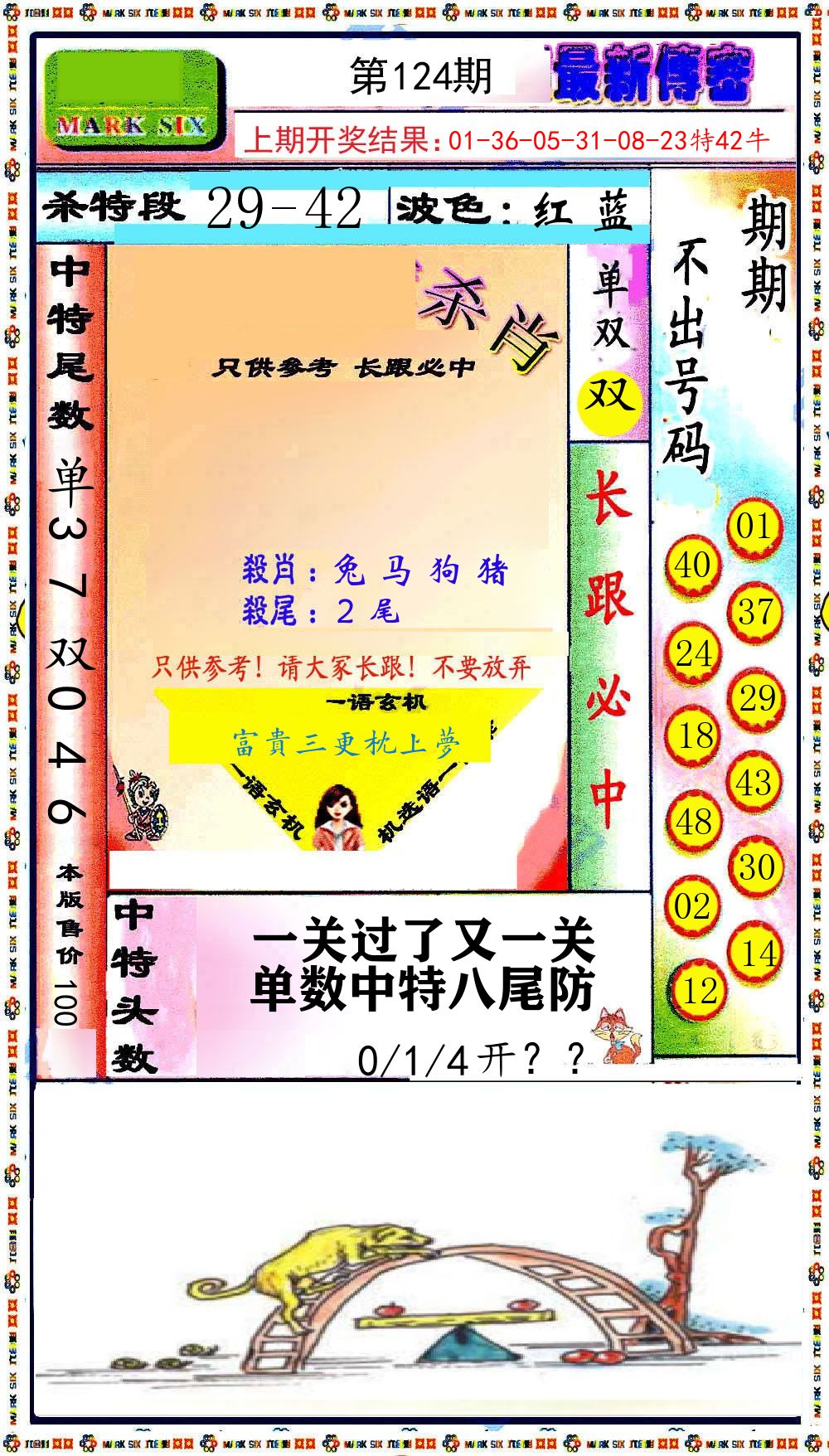 最新传密 第124期