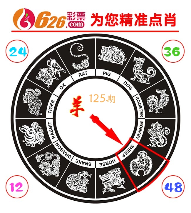 精准点肖 第125期