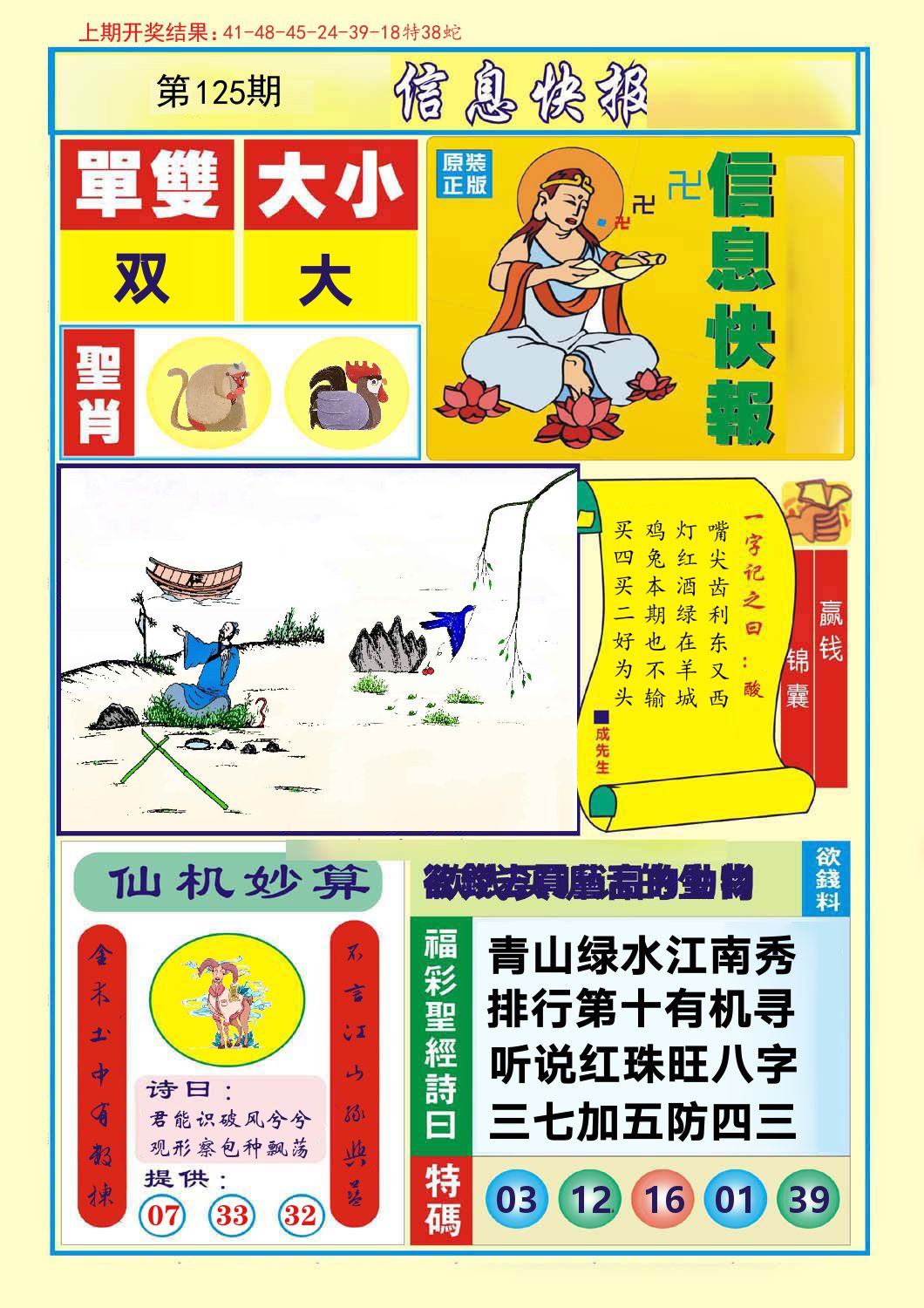 信息快报 第125期