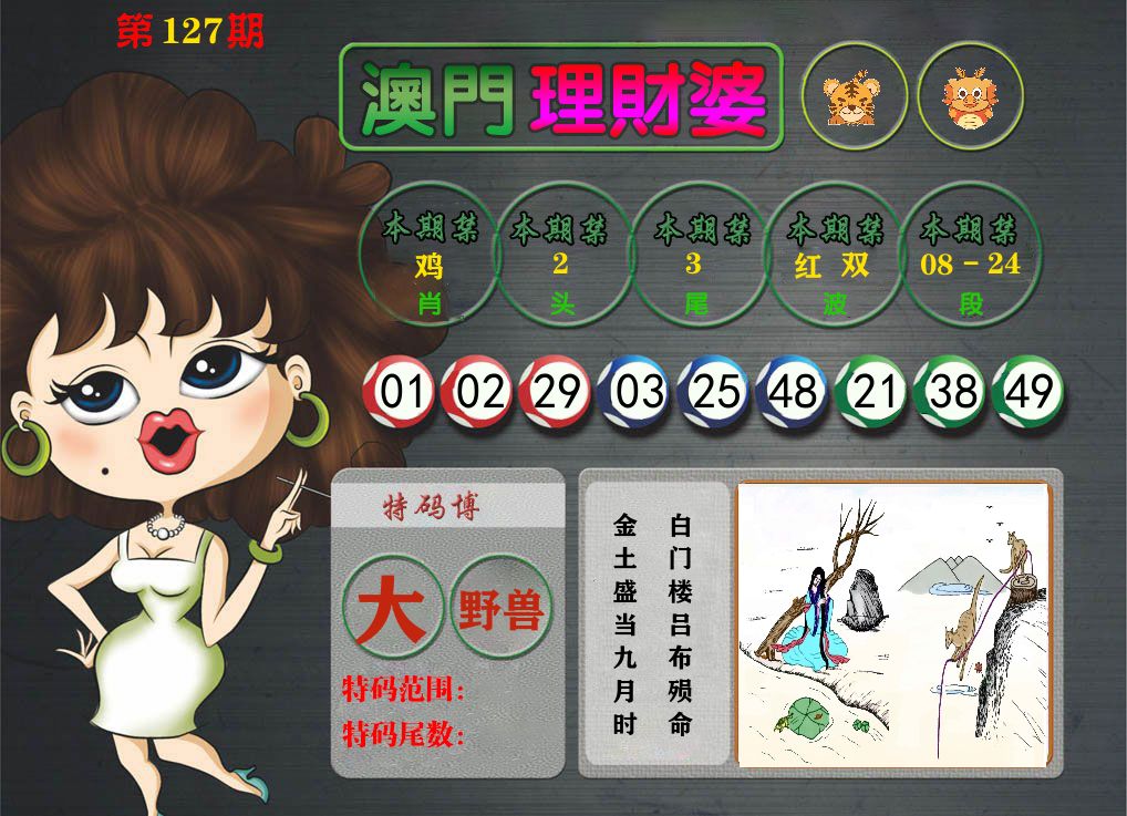 理财婆 第127期