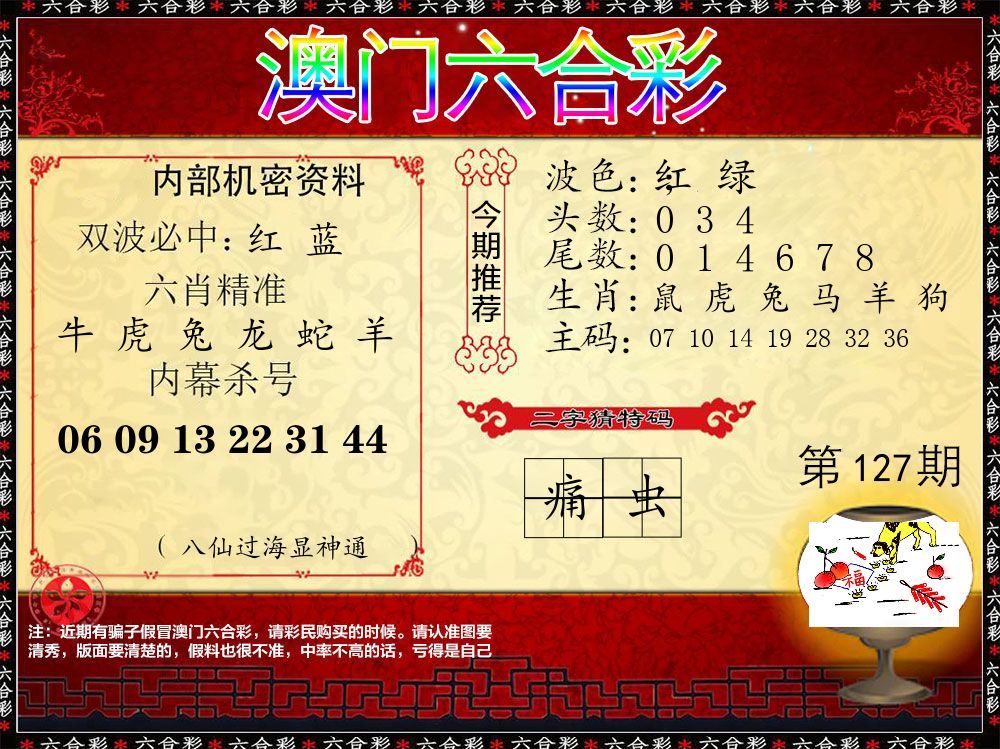 内部机密资料 第127期