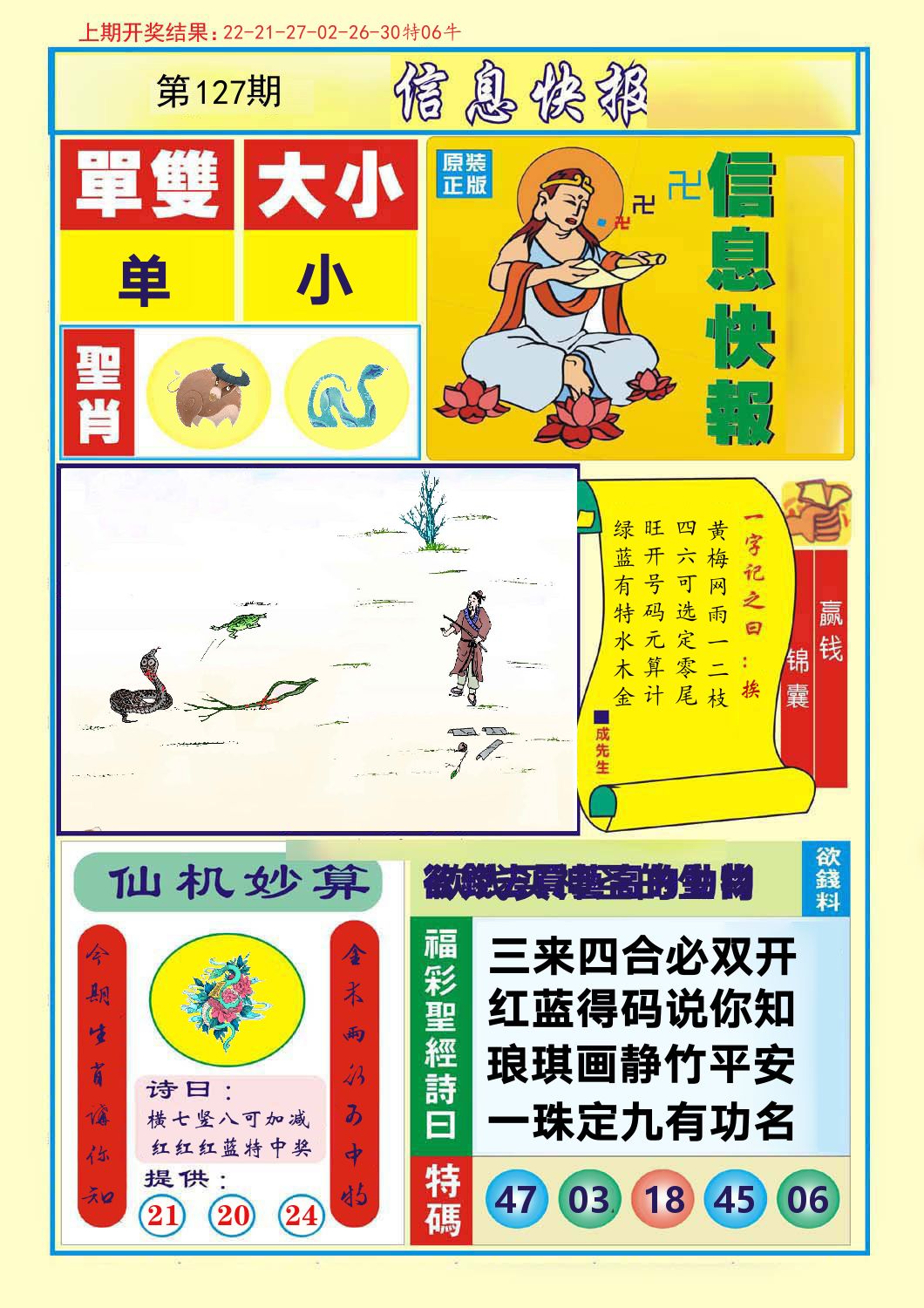 信息快报 第127期