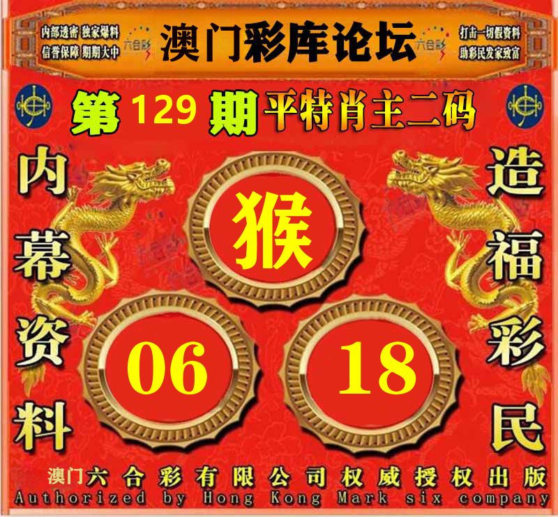 彩库论坛 第129期