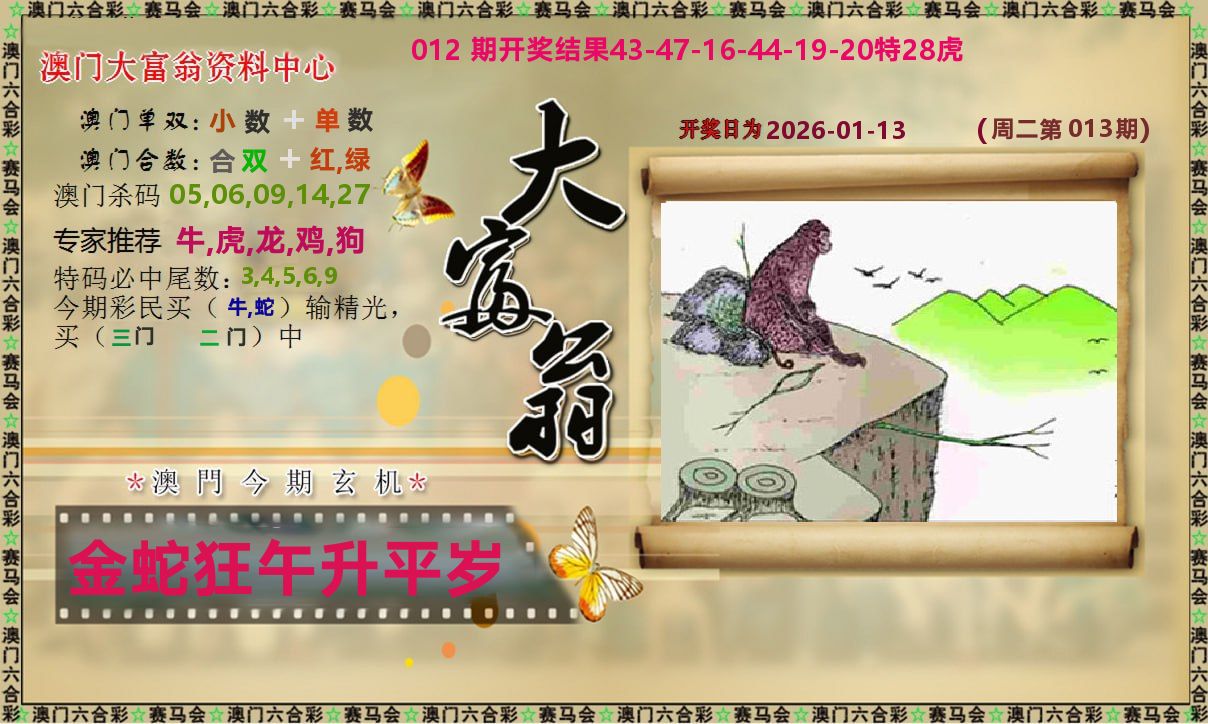 新大富翁 第13期