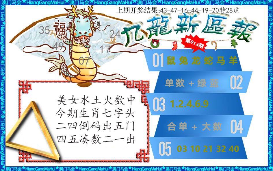澳门新区报 第13期