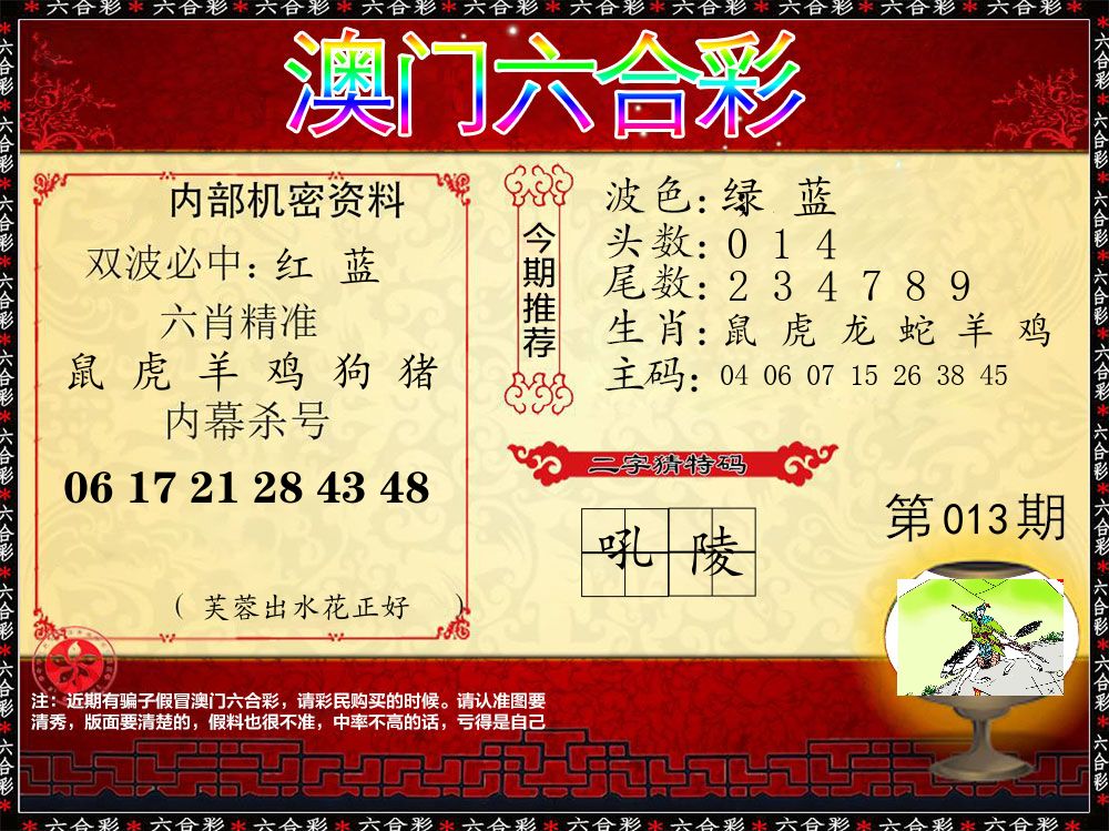 内部机密资料 第13期