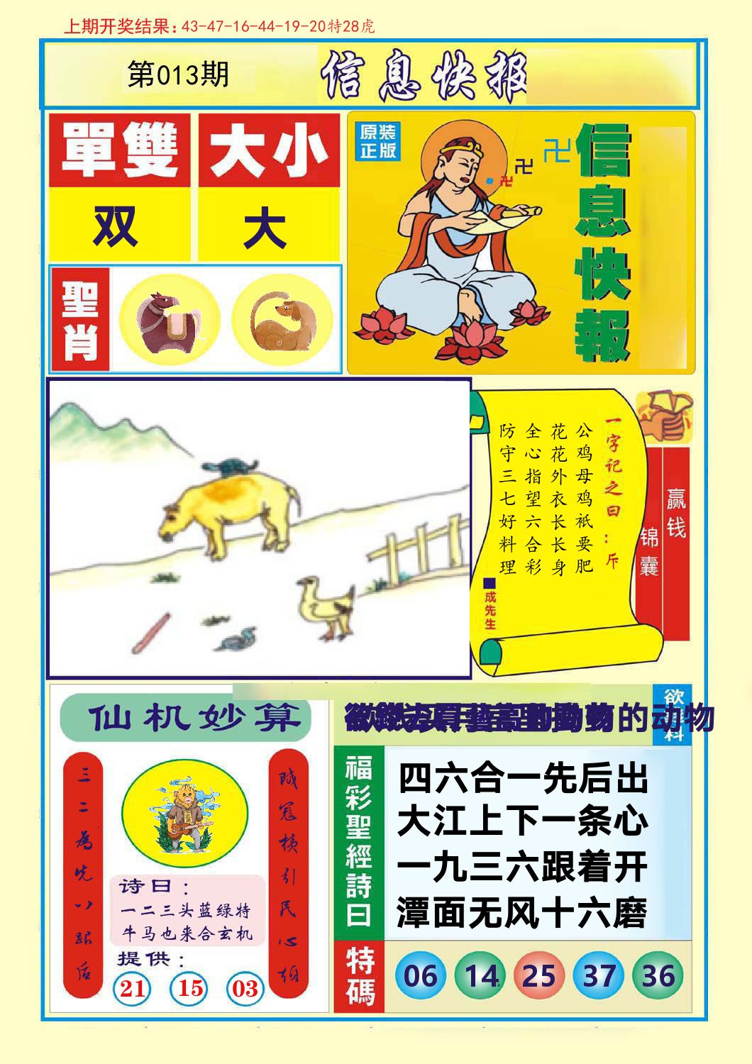 信息快报 第13期