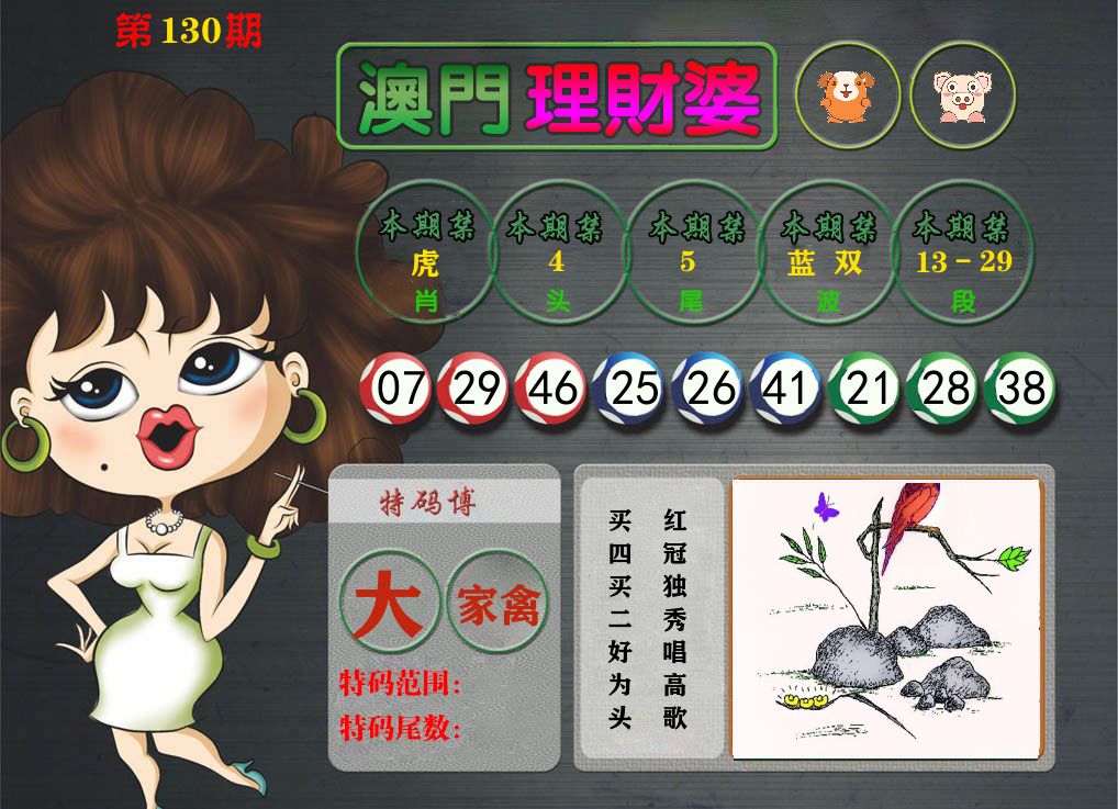 理财婆 第130期